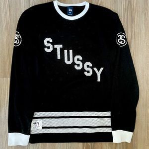 Stussy Mesh Jersey